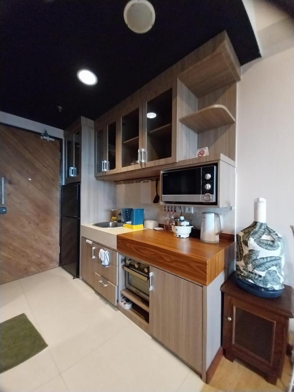 Apartemen Uttara The Icon 요그야카르타 외부 사진