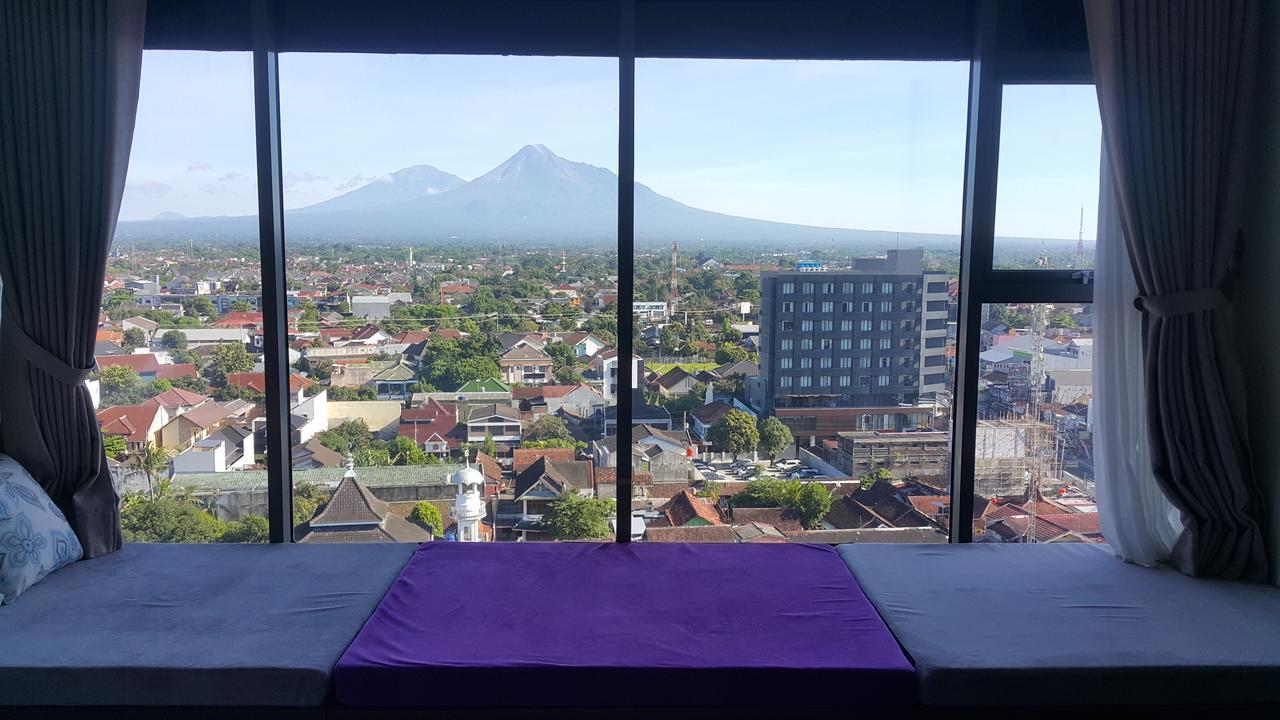 Apartemen Uttara The Icon 요그야카르타 외부 사진