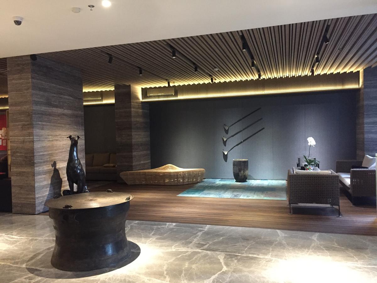 Apartemen Uttara The Icon 요그야카르타 외부 사진